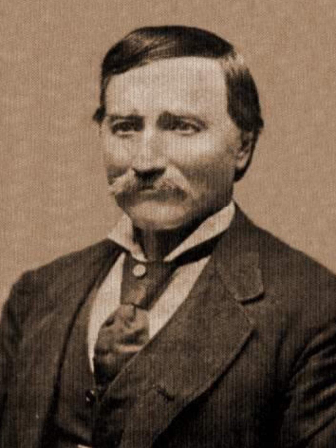 Alonzo Colton (1827 - 1906) Profile
